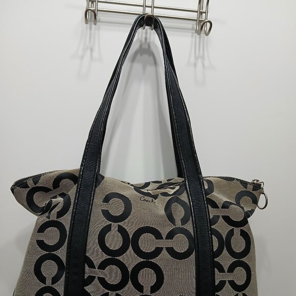 Coach Vintage Poppy 1941 Tote - Picture 5 of 12